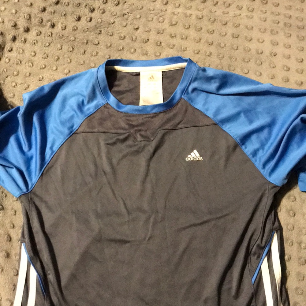 Adidas short sleeve